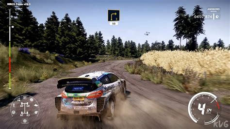 wrc 9 pc game